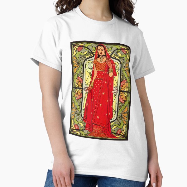 Item preview, BRIDE OF INDIA designed and sold by Tammera.
