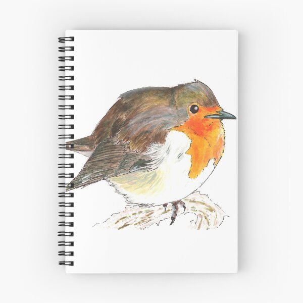 Item preview, Rockin' Robin designed and sold by Gillifish.