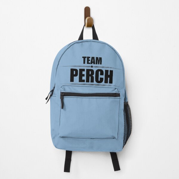 Item preview, TEAM PERCH designed and sold by Madjack Tees Kiwi SuperStore.