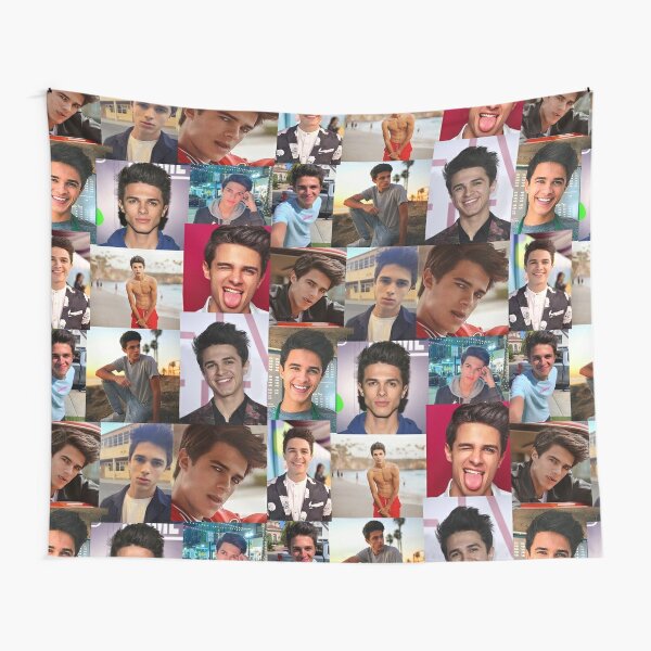 Brent Collage Tapestries | Redbubble