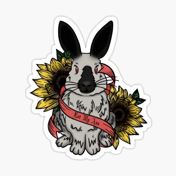 Item preview, The magicians messenger bunny  designed and sold by NotYourSunshine.