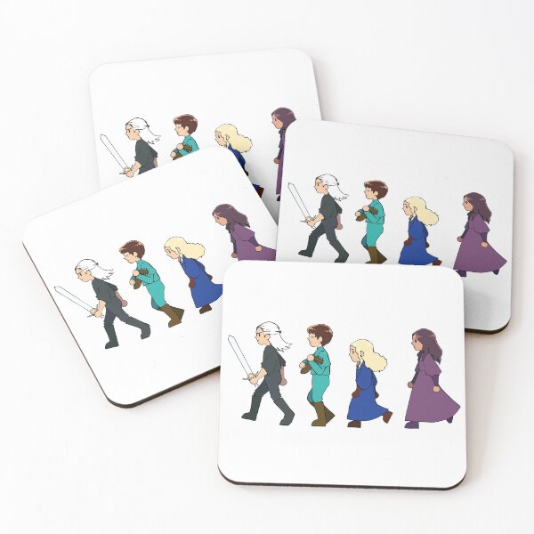 Item preview, Chibi witcher fam designed and sold by Elalalune.