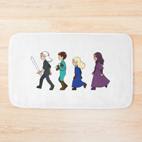 Item preview, Chibi witcher fam designed and sold by Elalalune.