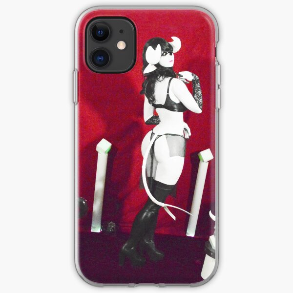 Orthai: Stand back 8x12 iPhone Soft Case