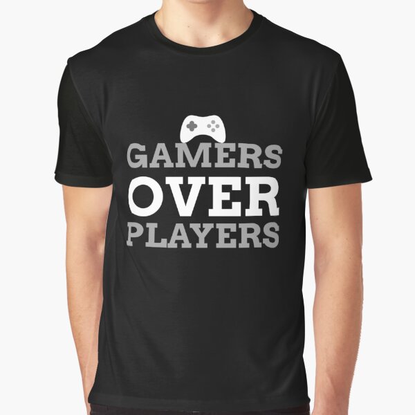 Item preview, Gamers over players designed and sold by AlbertoC10.