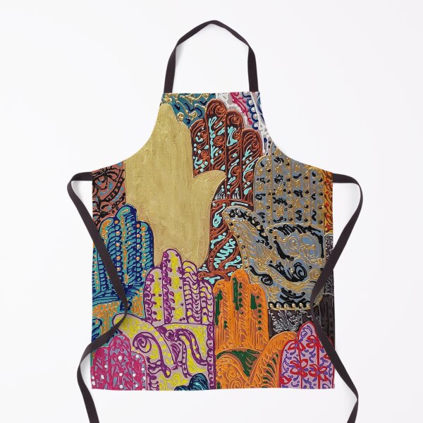 Item preview, Hamza Hands designed and sold by kellycrosbyart.