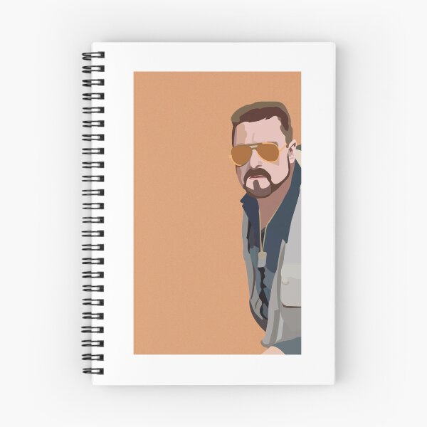 Item preview, Walter Sobchak designed and sold by Amy Gallo.