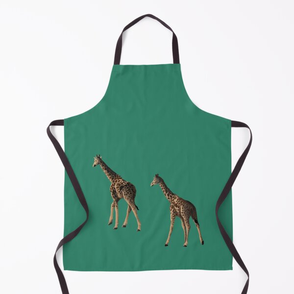 Item preview, Social Distancing Giraffe designed and sold by Mayakiwi.