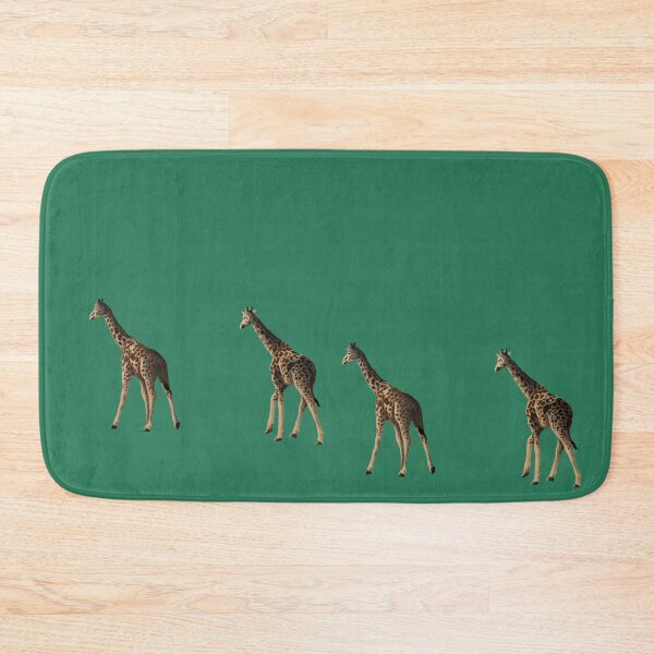 Item preview, Social Distancing Giraffe  designed and sold by Mayakiwi.