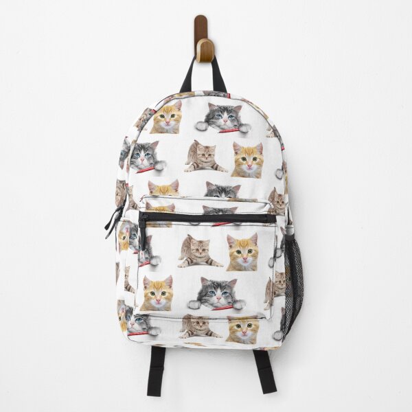 Item preview, Cute cats for cat lovers designed and sold by PaperDreamPod.