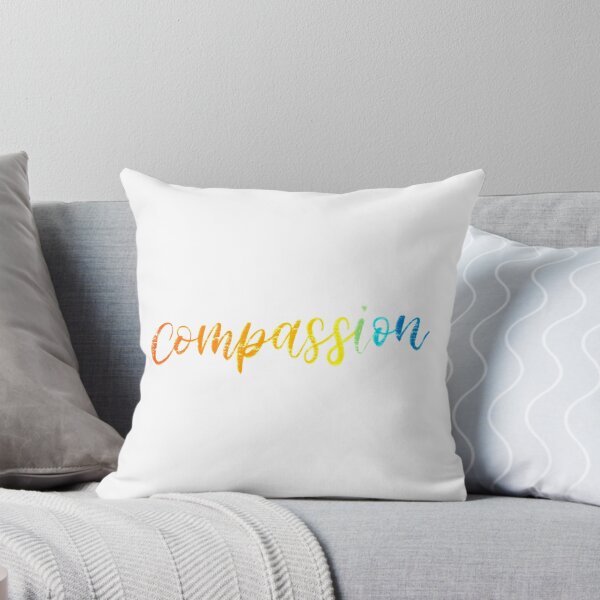 Aperçu de l'œuvre La compassion créée et vendue par Mia Buffington.