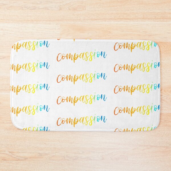 Item preview, Compassion designed and sold by Mia Buffington.