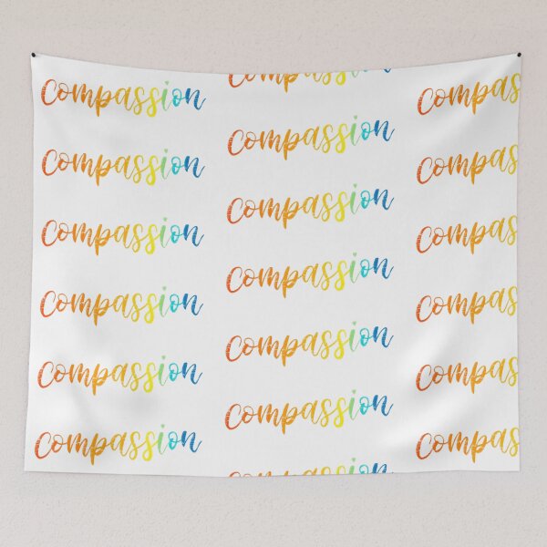 Item preview, Compassion designed and sold by Mia Buffington.