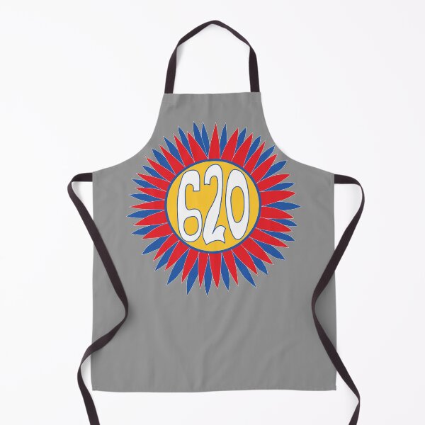 Item preview, Hand Drawn Kansas Sunflower 620 Area Code Crimson Blue designed and sold by itsrturn.