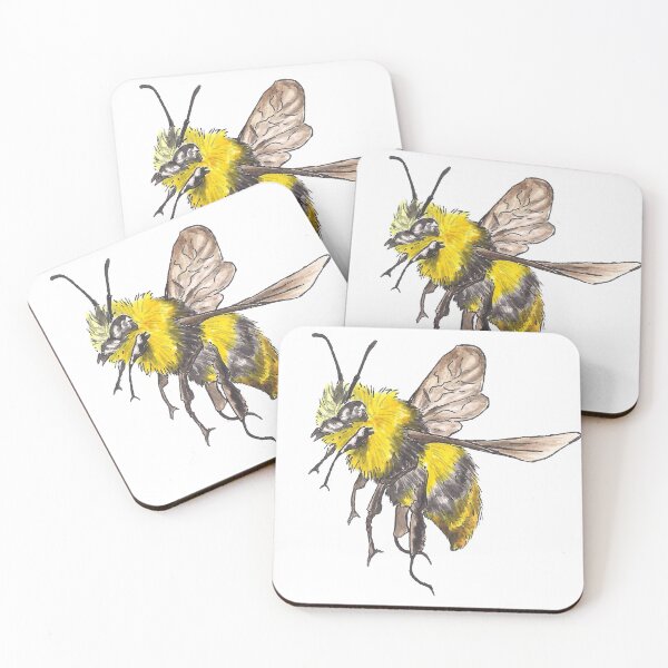 Item preview, Bumblebee designed and sold by Gillifish.