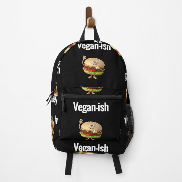 Item preview, Vegan-ish designed and sold by Happy Holiday.