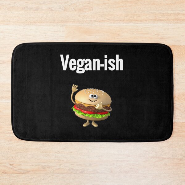 Item preview, Vegan-ish  designed and sold by Happy  Holiday.