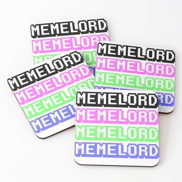 Item preview, Memelord pixel designed and sold by ChonccyBoi.
