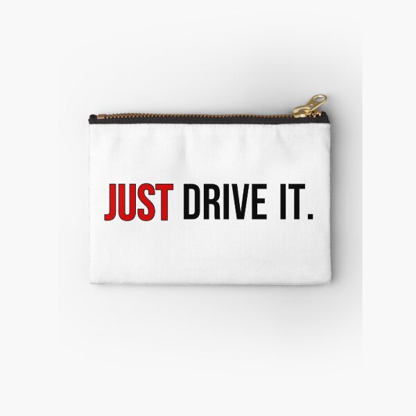 Item preview, Just Drive It. designed and sold by designshopp.