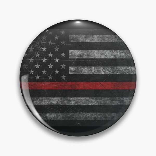 Item preview, Firefighter Red Line designed and sold by Bobby127.
