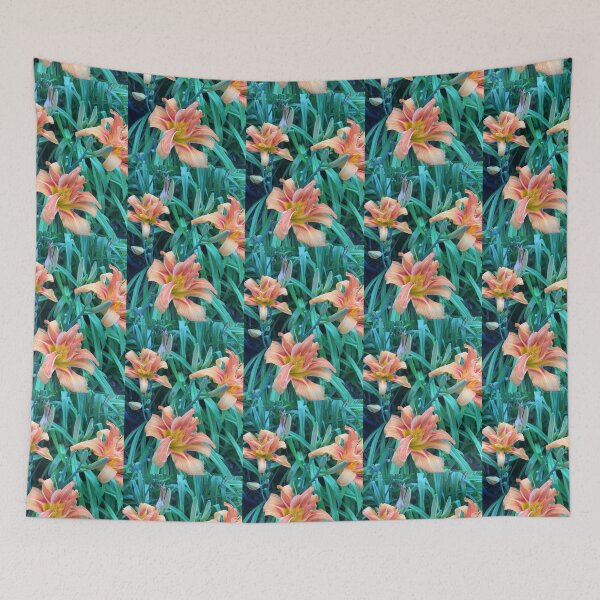 Item preview, Orange Lilies designed and sold by CarolLeesArt.
