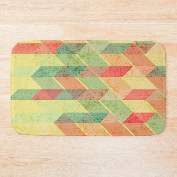 Item preview, Triangles pattern designed and sold by Gaspar Avila.