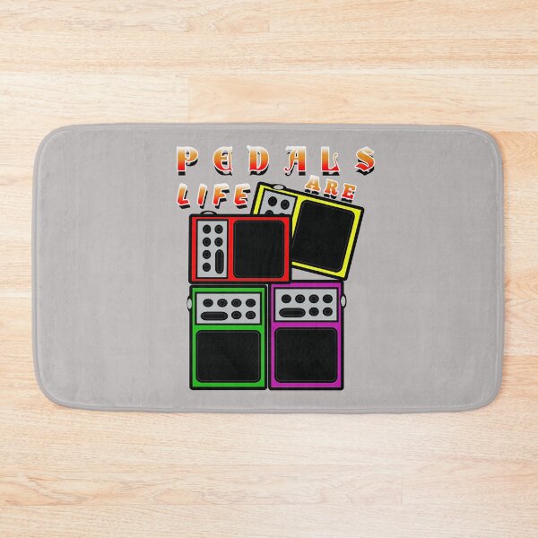 Item preview, Pedals Are Life-guitar effects designed and sold by TheMagicKrew.