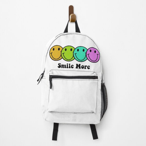 Item preview, Smile More designed and sold by ZoeyThePerson.