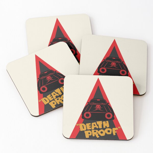 Item preview, DEATH PROOF - QUENTIN TARANTINO designed and sold by elgatonegroart.