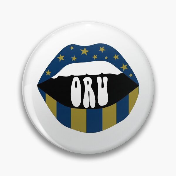 Item preview, Oral Roberts Lips designed and sold by Jenae Osborne.