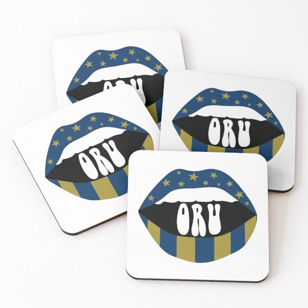 Item preview, Oral Roberts Lips designed and sold by Jenae Osborne.
