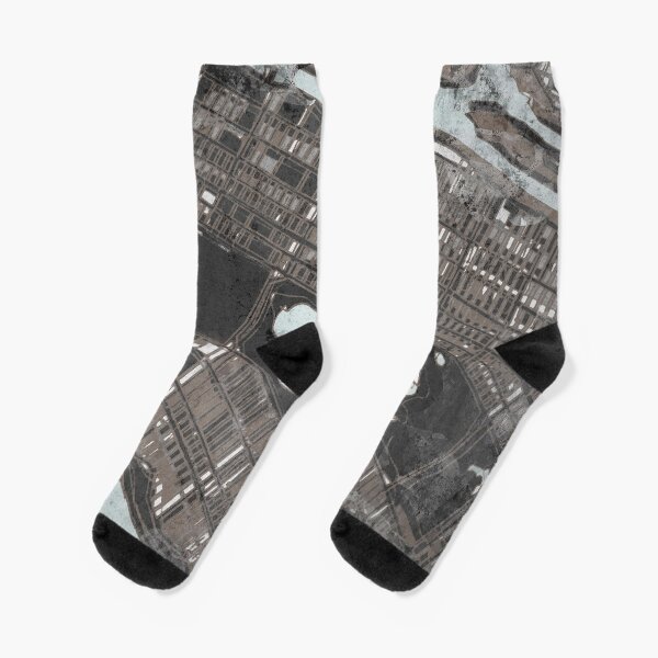 Central Park, NYC Socks