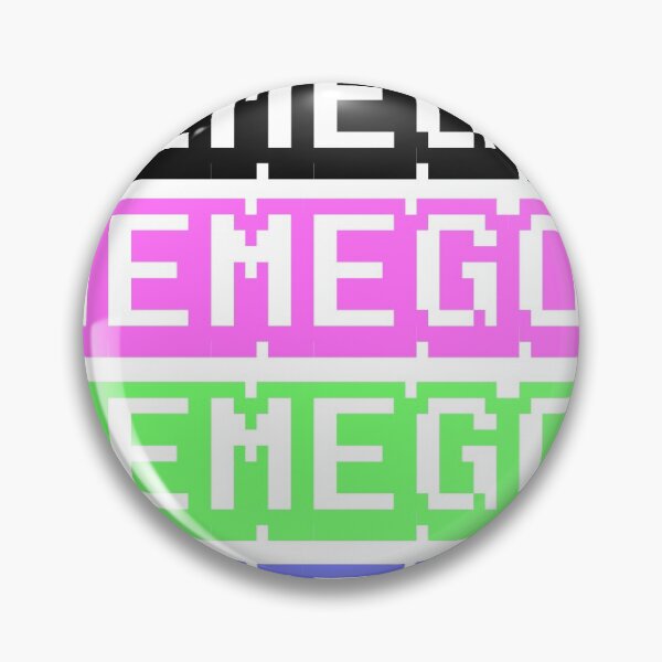 Item preview, Meme god pixel designed and sold by ChonccyBoi.