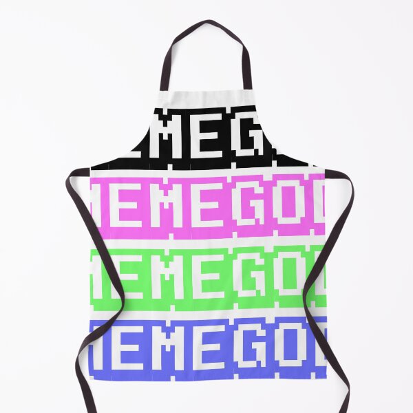 Item preview, Meme god pixel designed and sold by ChonccyBoi.