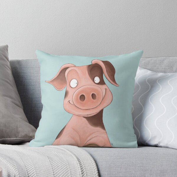 Item preview, Cerdo en barro designed and sold by Gabpet.