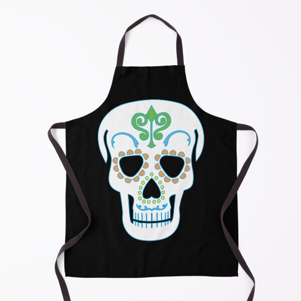 Item preview, Mr Sugar Skull designed and sold by Delukart.