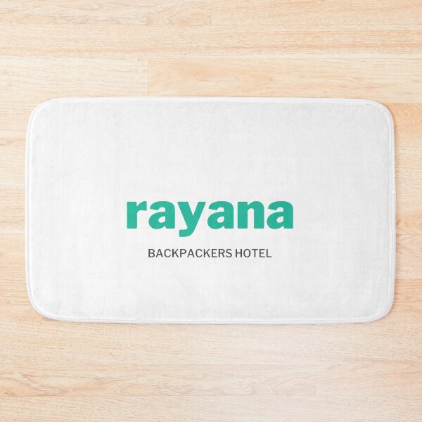 Item preview, Backpackers Hotel designed and sold by mkatambi.