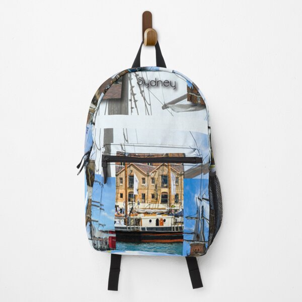 Item preview, Sydney Harbor designed and sold by Sharon Schwalbe.