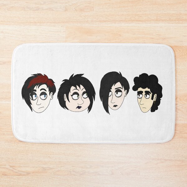 Item preview, South Park Goth Kids designed and sold by FlimsySquid.