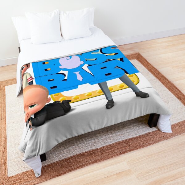 boss baby comforter