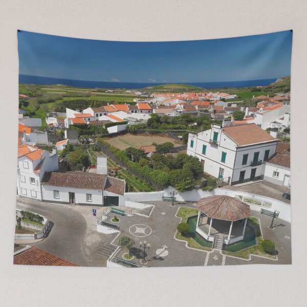 Item preview, Sunny day at Ribeirinha designed and sold by Gaspar Avila.