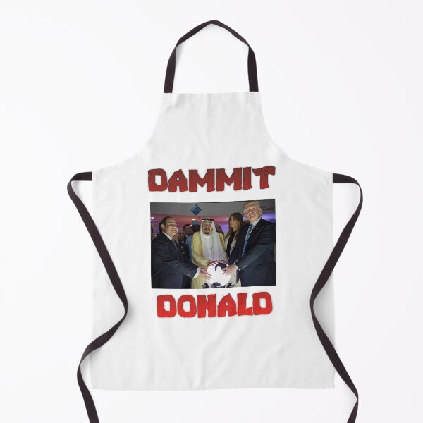 Item preview, Dammit Donald, you're supposed to pretend NOT to be a dictator! designed and sold by tshirtsfordays.