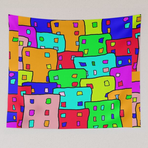 Item preview, we all live together happily designed and sold by oxoxoxo.
