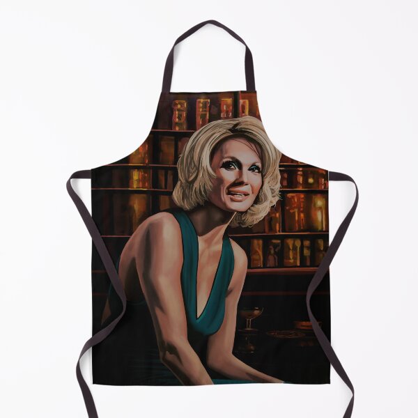 Item preview, Angie Dickinson Painting designed and sold by PaulMeijering.