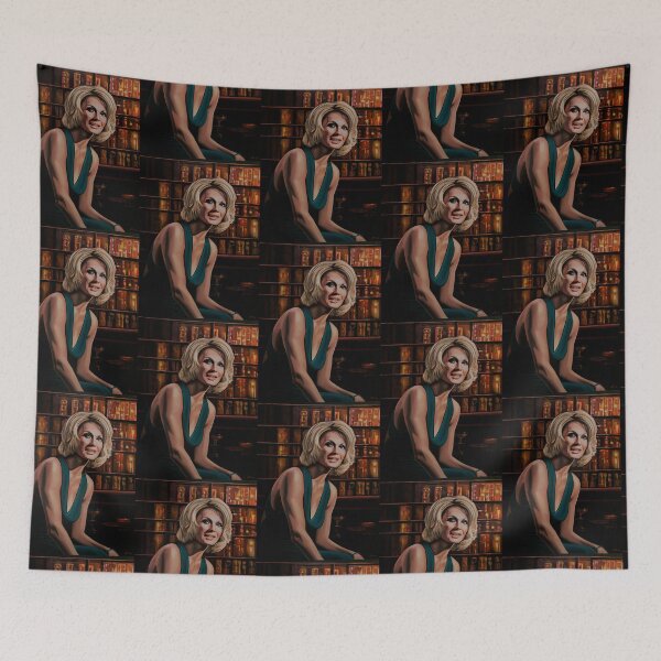 Item preview, Angie Dickinson Painting designed and sold by PaulMeijering.