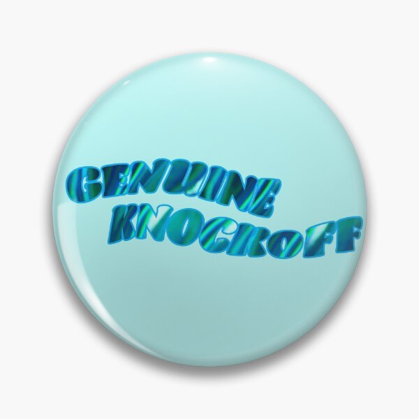 Item preview, Genuine Knockoff Holographic Foil Wavy  designed and sold by maggie-jm.
