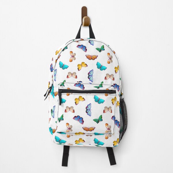 Item preview, Colorful Butterfly Pattern designed and sold by SeaStories88.