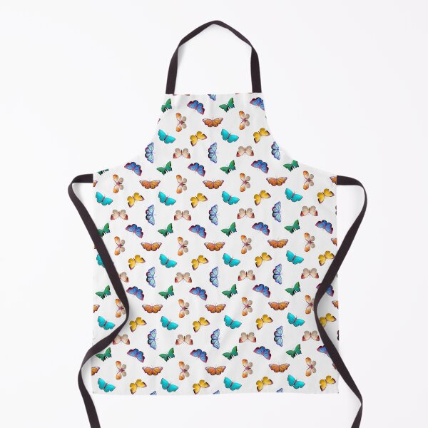 Item preview, Colorful Butterfly Pattern designed and sold by SeaStories88.