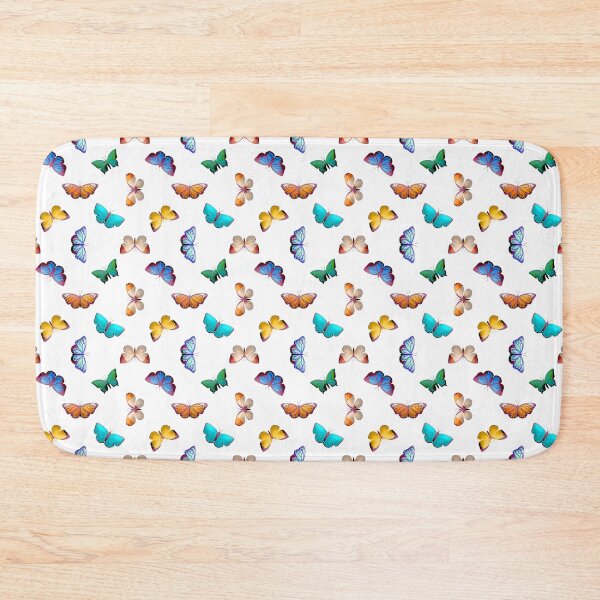 Item preview, Colorful Butterfly Pattern designed and sold by SeaStories88.