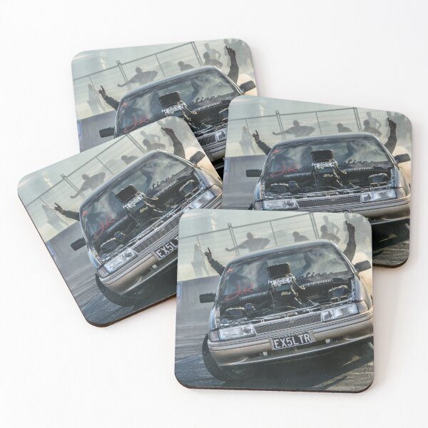 Item preview, EX5LTR Tread Cemetery 2 Burnout designed and sold by VORKAIMAGERY.